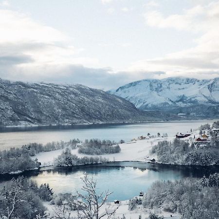 Storfjord Hotel Skodje المظهر الخارجي الصورة