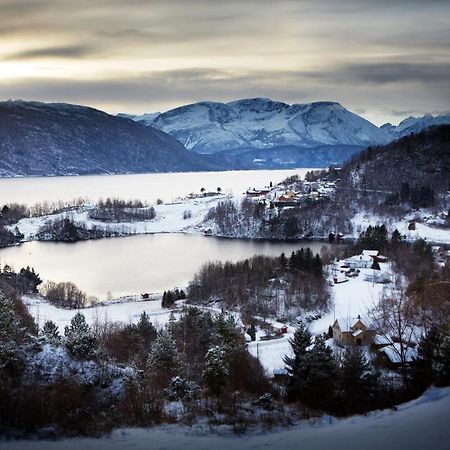 Storfjord Hotel Skodje المظهر الخارجي الصورة