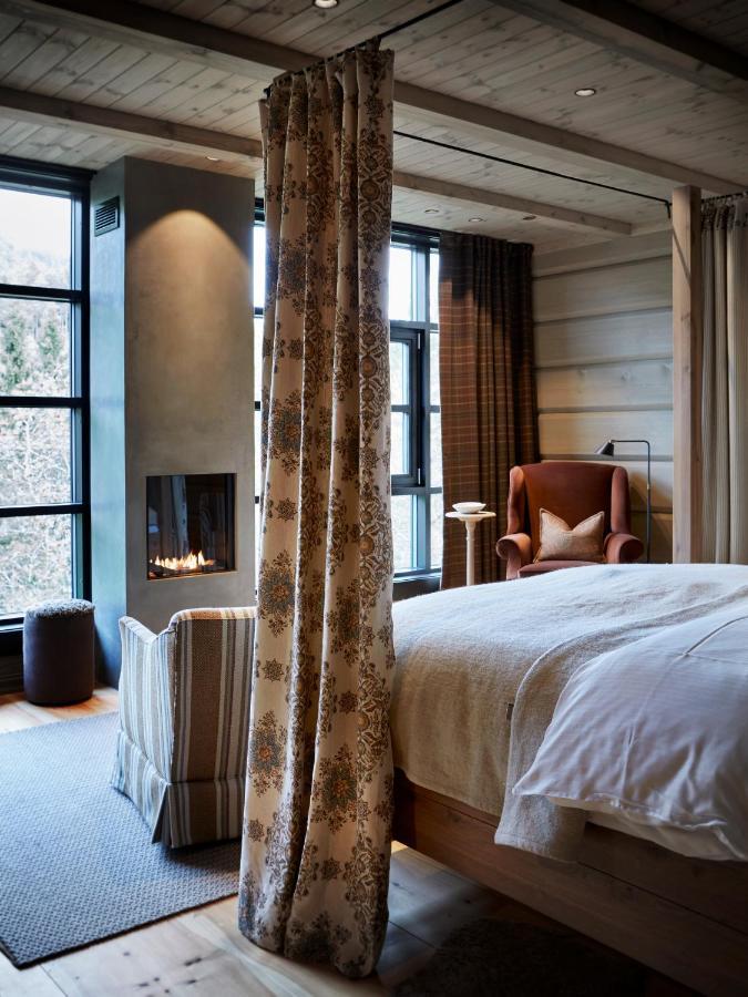 Storfjord Hotel Skodje المظهر الخارجي الصورة