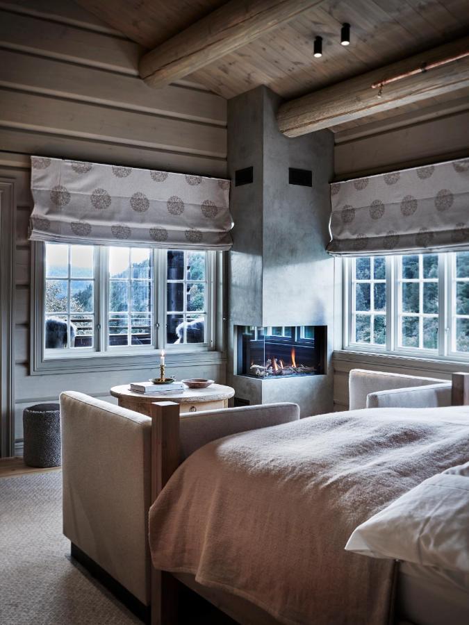 Storfjord Hotel Skodje المظهر الخارجي الصورة