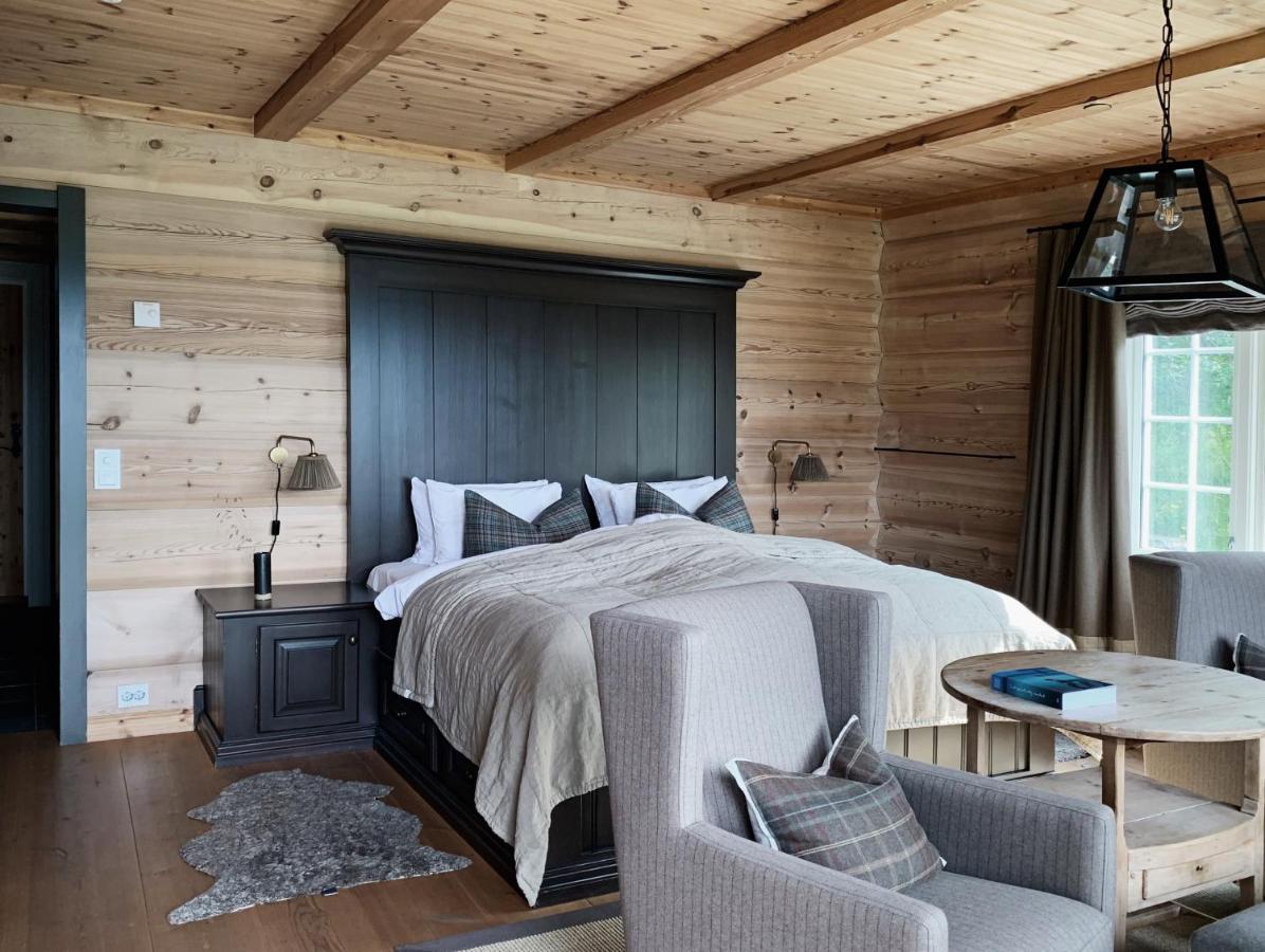 Storfjord Hotel Skodje المظهر الخارجي الصورة