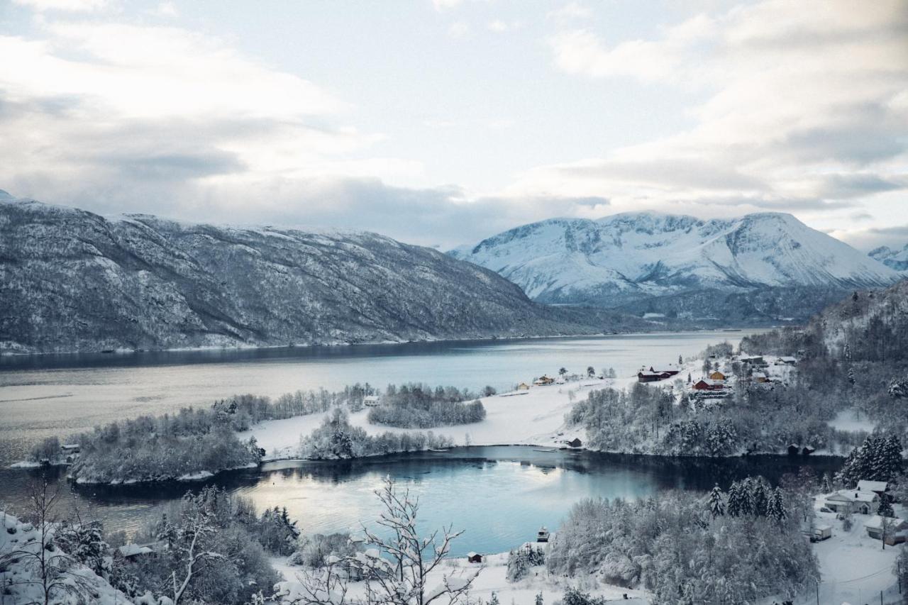 Storfjord Hotel Skodje المظهر الخارجي الصورة