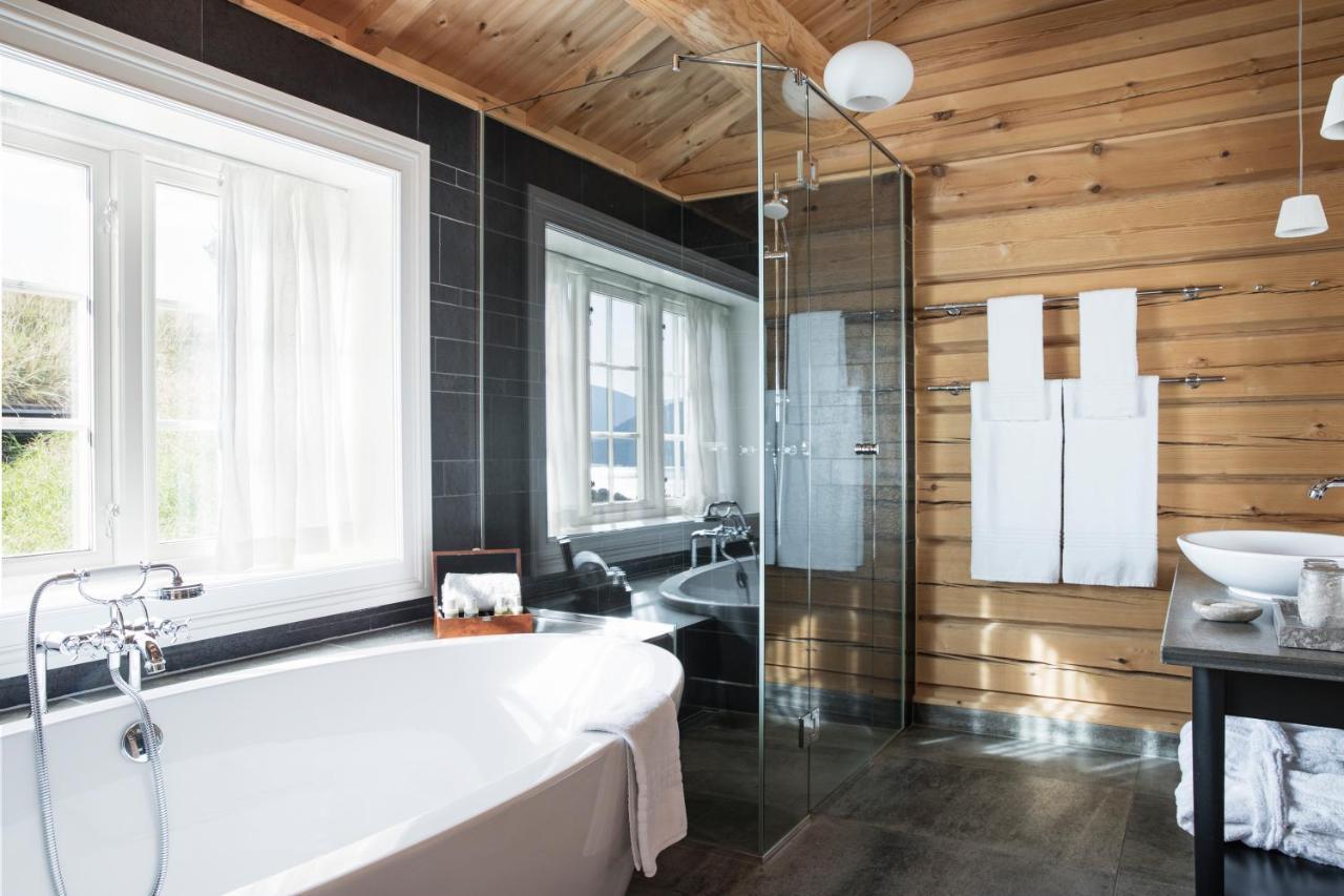 Storfjord Hotel Skodje المظهر الخارجي الصورة