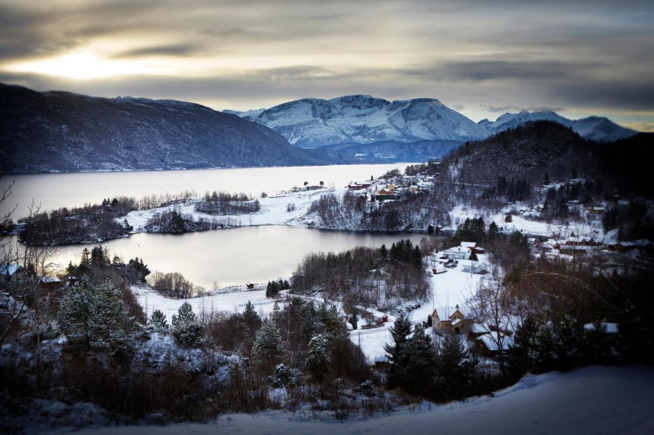 Storfjord Hotel Skodje المظهر الخارجي الصورة