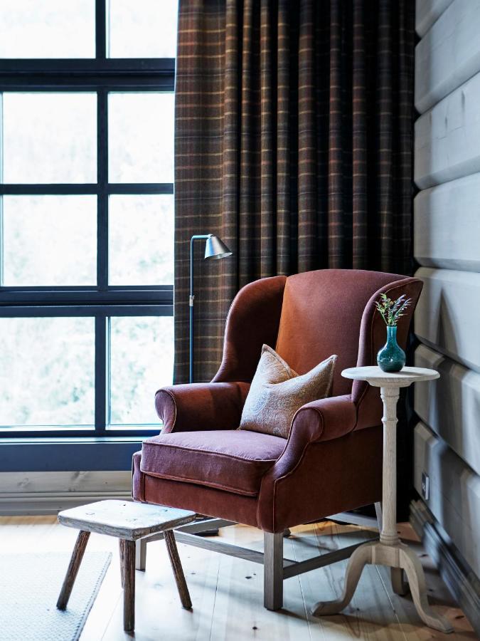 Storfjord Hotel Skodje المظهر الخارجي الصورة