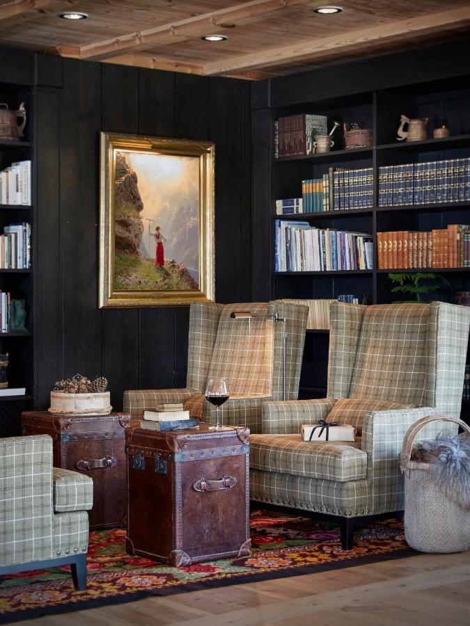 Storfjord Hotel Skodje المظهر الخارجي الصورة