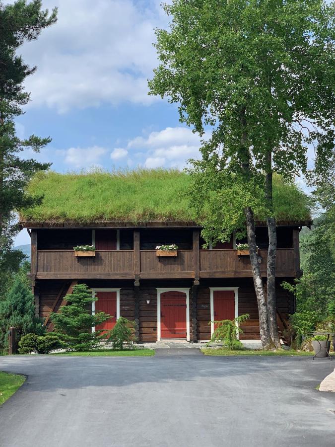 Storfjord Hotel Skodje المظهر الخارجي الصورة
