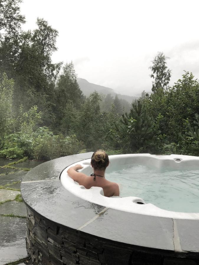 Storfjord Hotel Skodje المظهر الخارجي الصورة