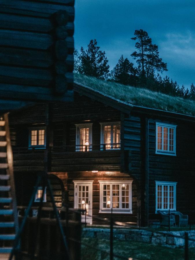 Storfjord Hotel Skodje المظهر الخارجي الصورة