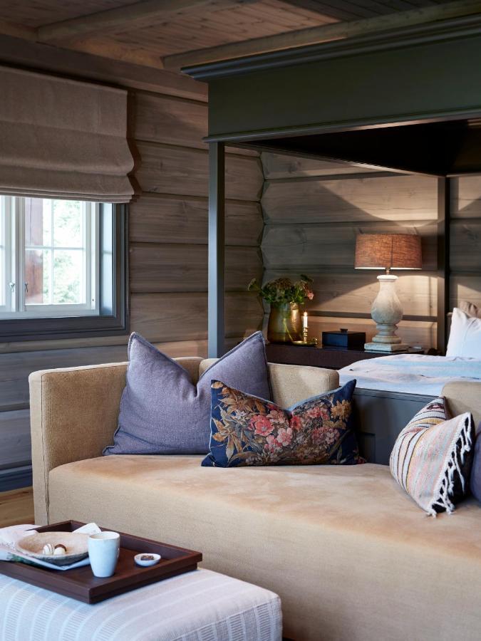 Storfjord Hotel Skodje المظهر الخارجي الصورة