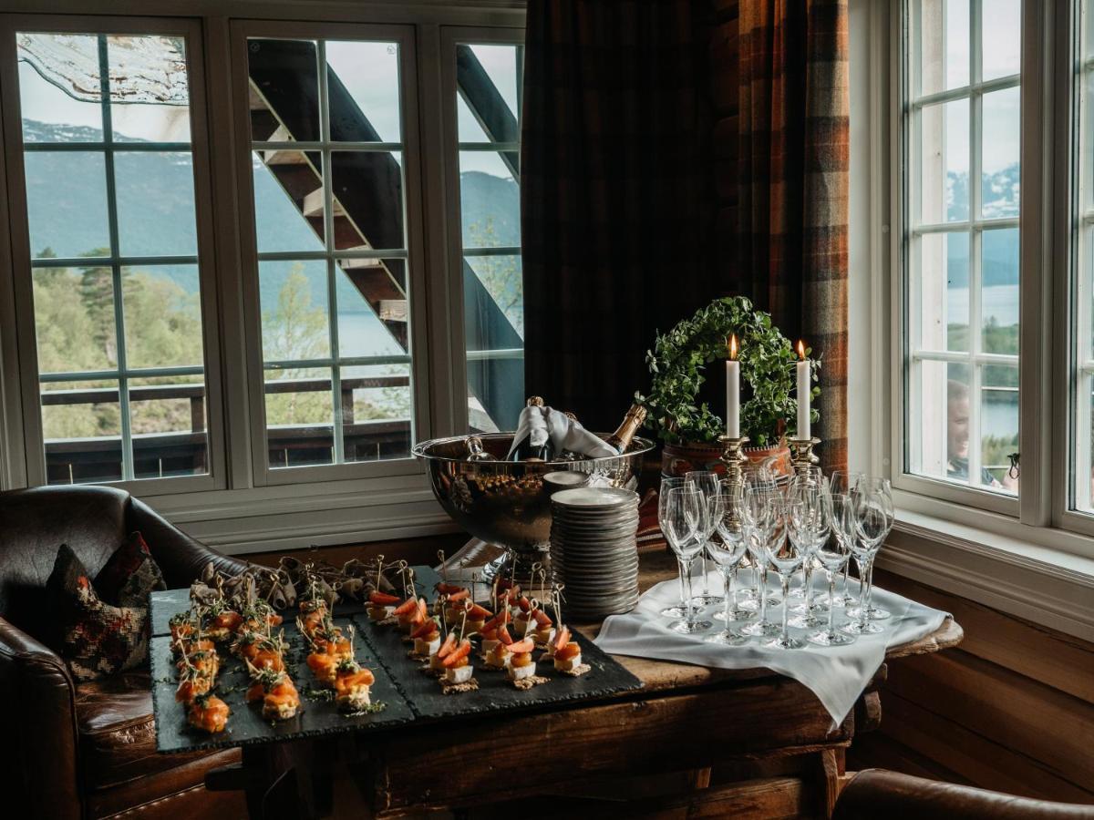 Storfjord Hotel Skodje المظهر الخارجي الصورة