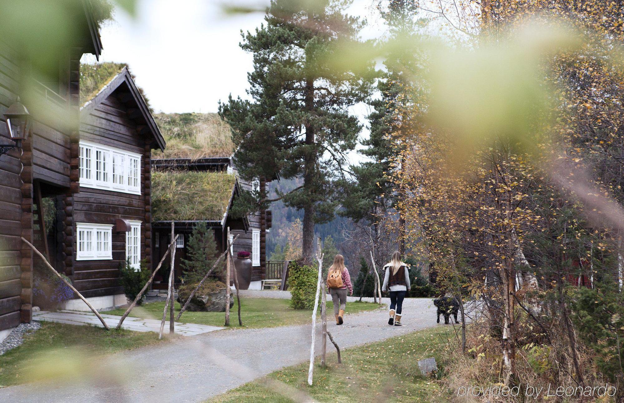 Storfjord Hotel Skodje المظهر الخارجي الصورة
