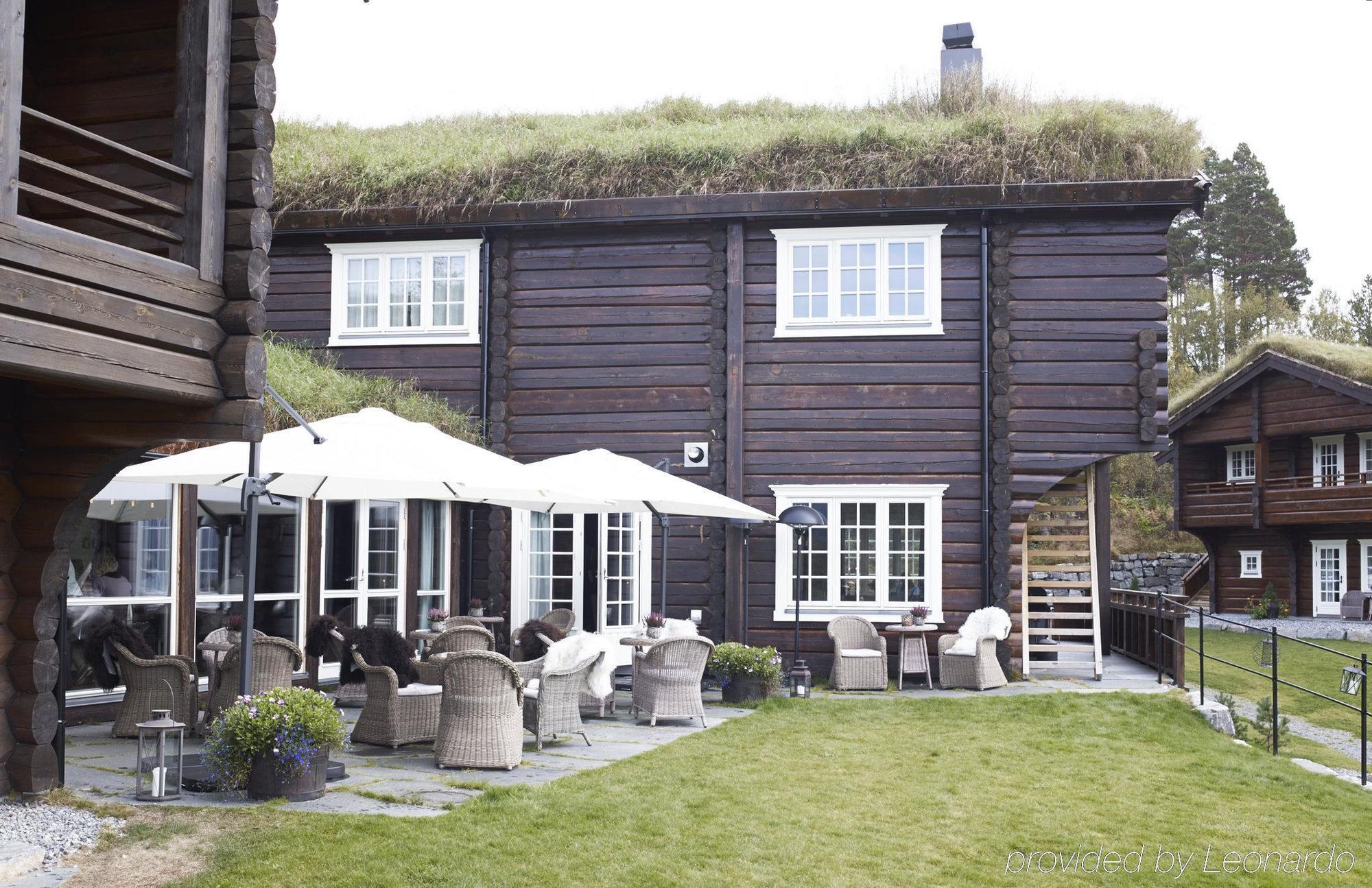 Storfjord Hotel Skodje المظهر الخارجي الصورة
