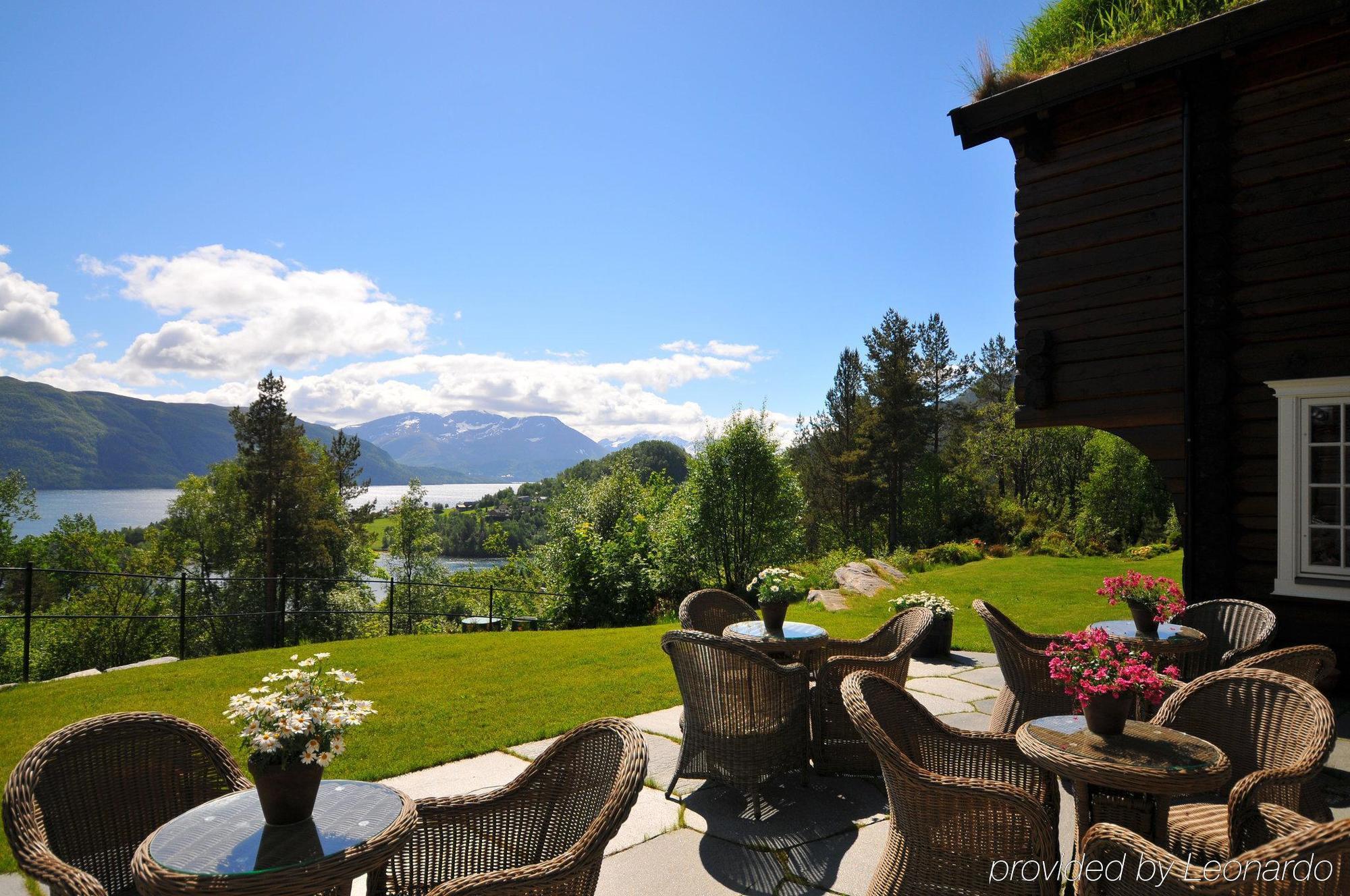 Storfjord Hotel Skodje المظهر الخارجي الصورة