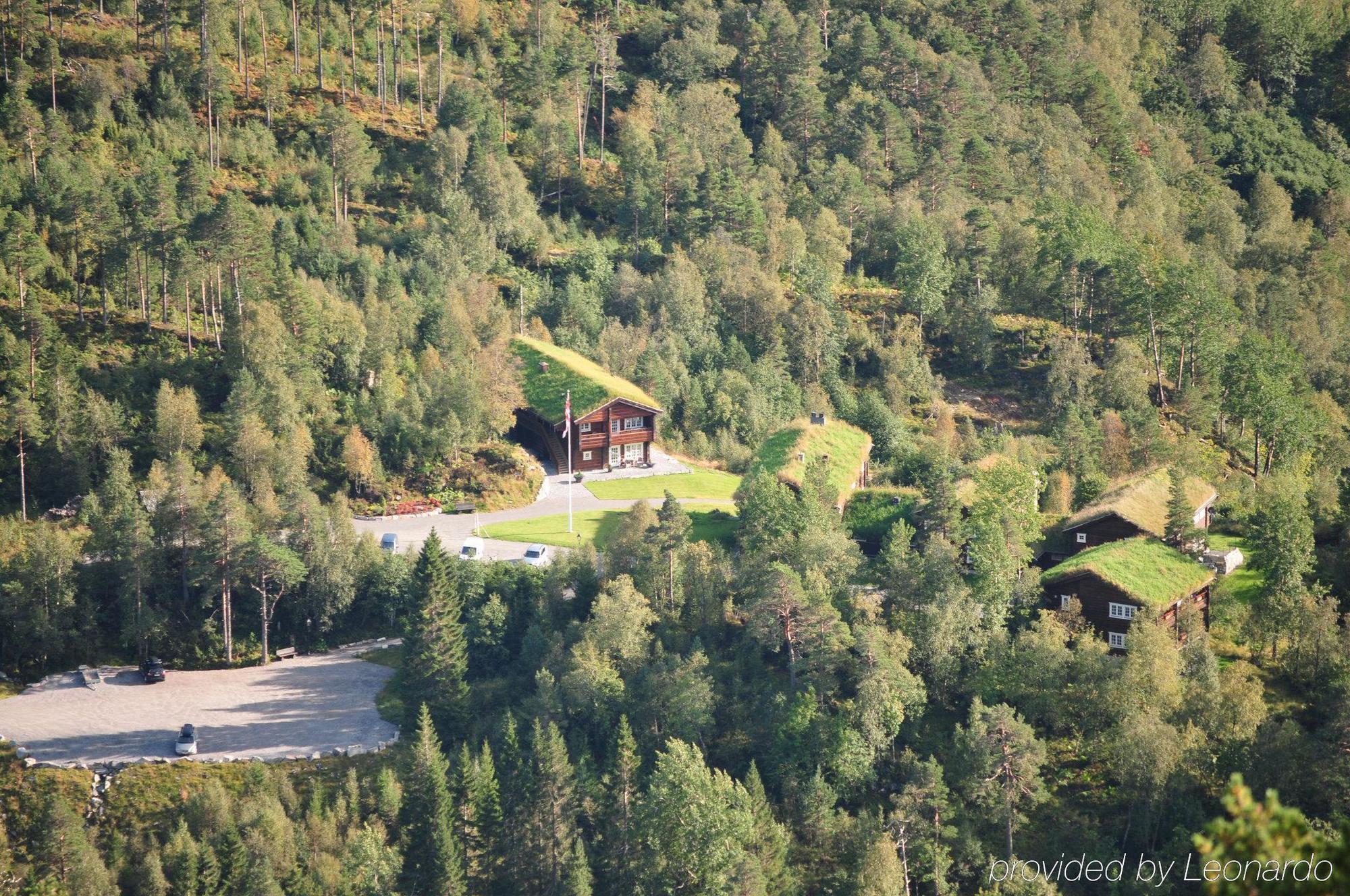 Storfjord Hotel Skodje المظهر الخارجي الصورة