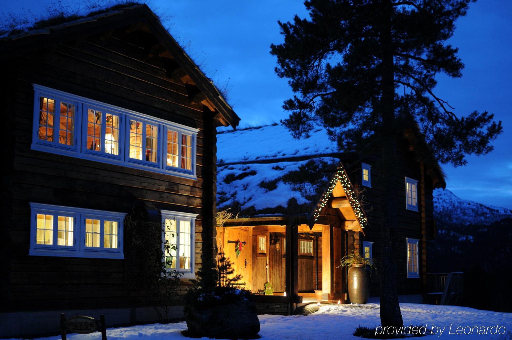 Storfjord Hotel Skodje المظهر الخارجي الصورة
