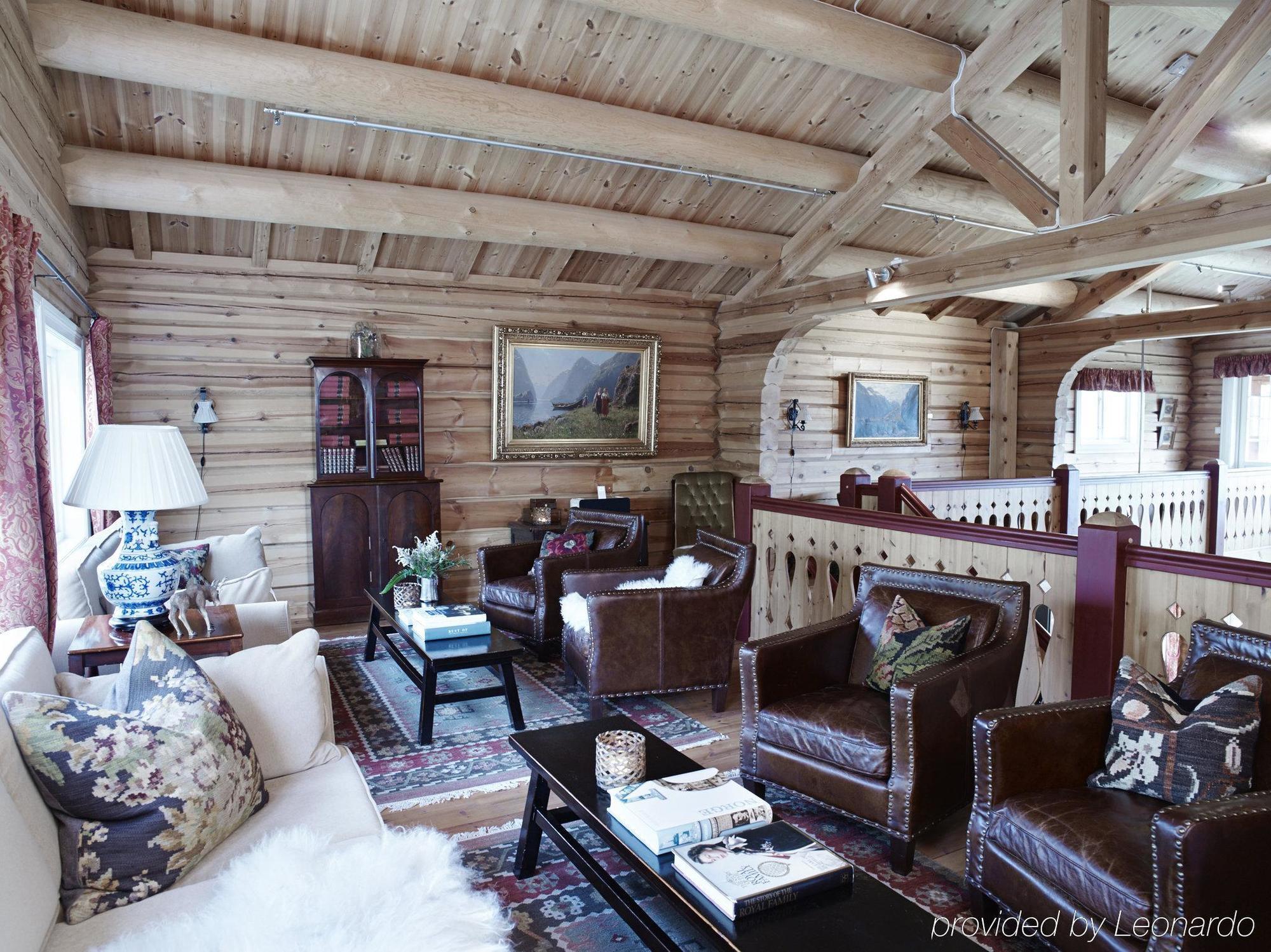 Storfjord Hotel Skodje المظهر الخارجي الصورة