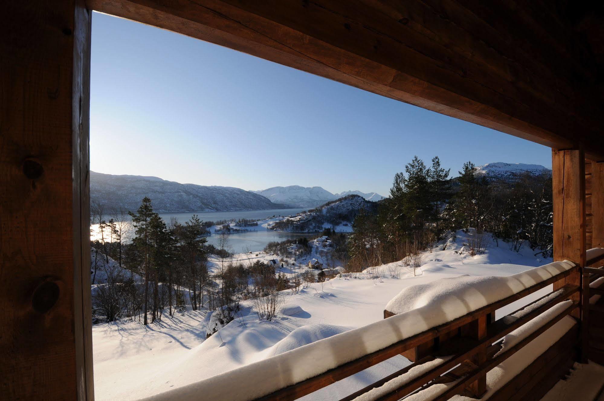 Storfjord Hotel Skodje المظهر الخارجي الصورة