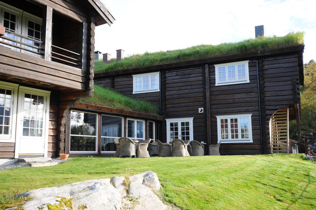 Storfjord Hotel Skodje المظهر الخارجي الصورة